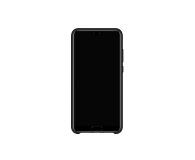 Etui Silicon Cover do Huawei P20 czarne - 413696 - zdjęcie 2